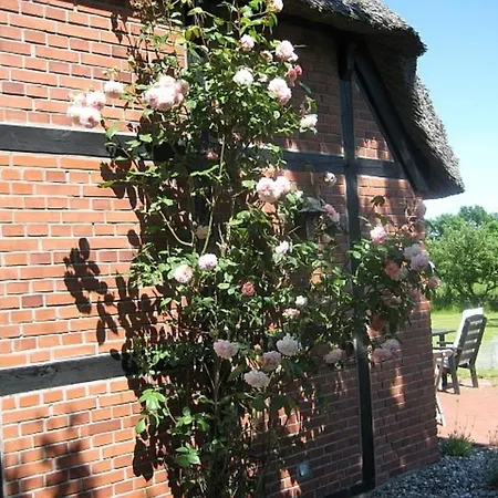 Semesterbostad Von Der Ahe Mohrkirch