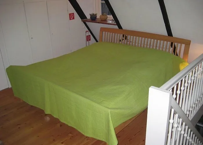 Von Der Ahe Semesterbostad Mohrkirch