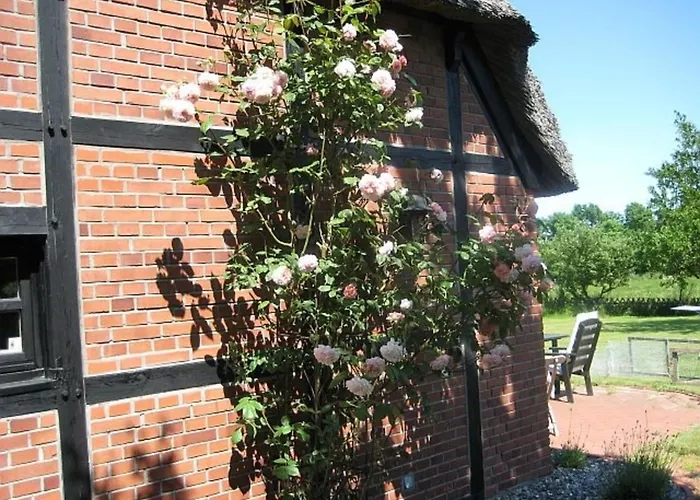 Semesterbostad Von Der Ahe Mohrkirch