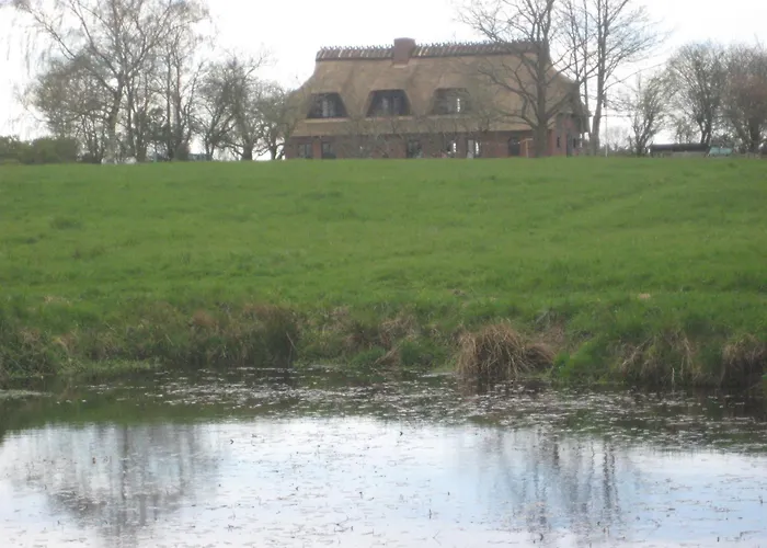 Von Der Ahe Semesterbostad Mohrkirch